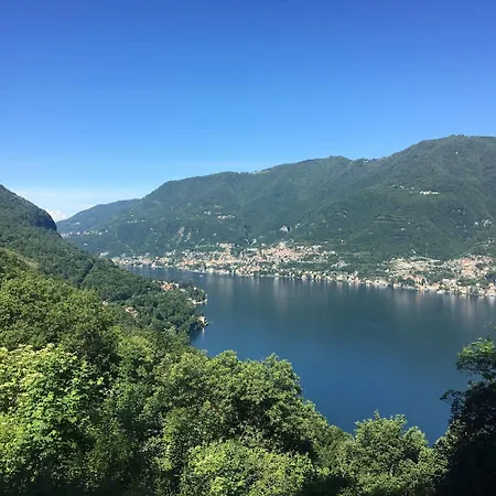 别墅 Casa Molina Faggeto Lario